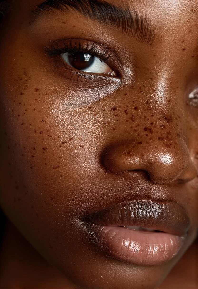 The complete 832 by 1216 source portrait with crop boxes over the lower-right sclera